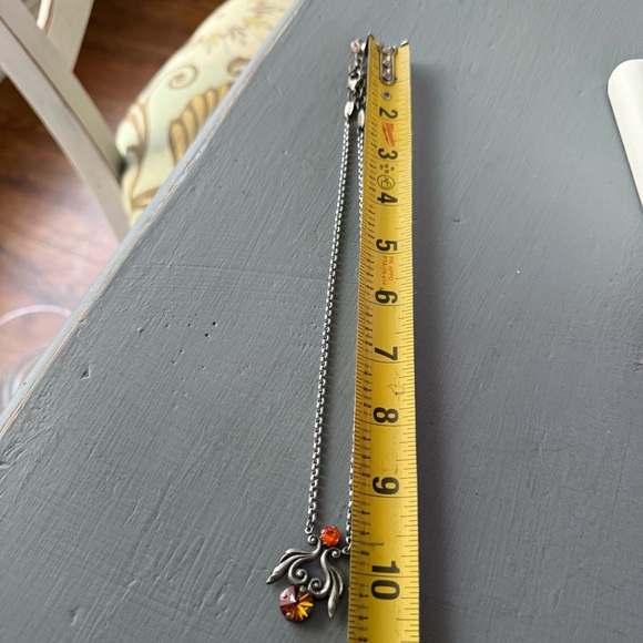 Sabika Crystal Pendant Necklace Summer 2013 - Picture 7 of 9